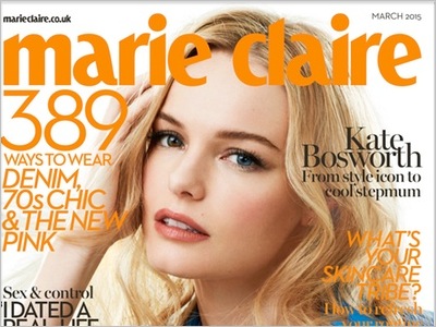 Marie Claire reveals beauty retail business plans