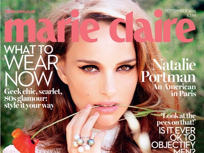 Marie Claire reveals premium beauty retail plans with Ocado