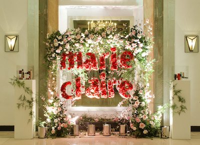 Marie Claire unveils world champion beauty products