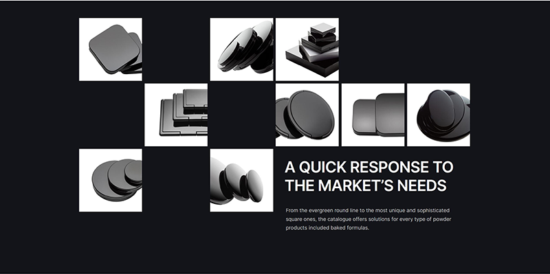 Marino Belotti presents its new website
