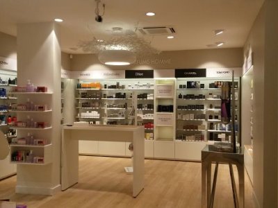 Marionnaud speeds up new-look stores