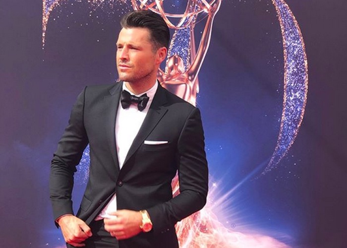 Mark Wright steps out for The Perfume Shop’s Christmas campaign 