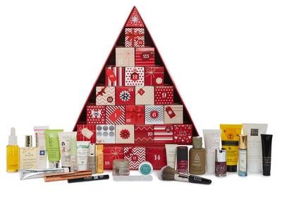 Marks and Spencer reveals 2016 beauty advent calendar