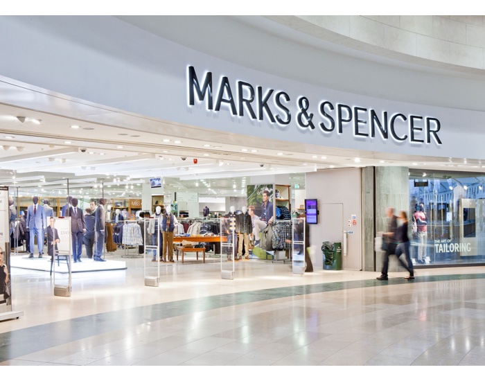 Marks & Spencer announces further store closures under five-year retail shake-up