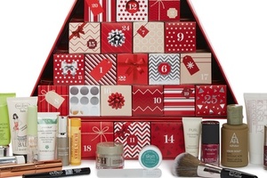 Marks & Spencer sells 289,000 beauty calendars over Christmas