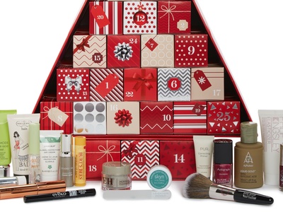 Marks & Spencer sells 289,000 beauty calendars over Christmas