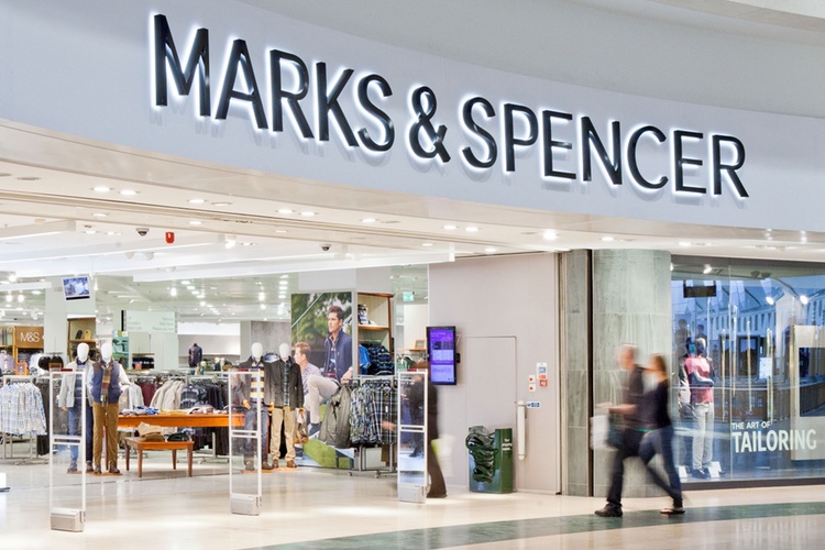 Marks & Spencer set to close over 100 stores by 2022
