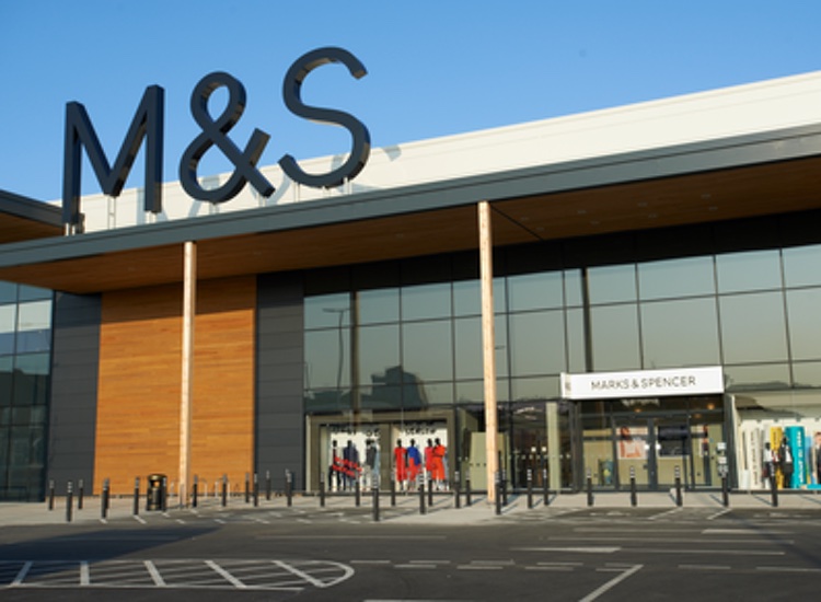 Marks & Spencer to close 6 UK stores, considers 8 more

