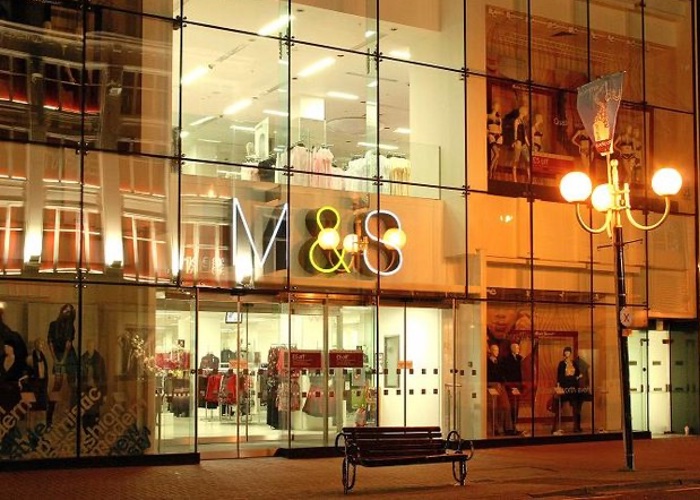 Marks & Spencer to cut 1,000 employees from workforce as transformation plan accelerates