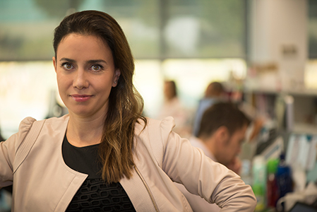 Marta Mosegui joins Eurofragance as chief officer of the human resources department