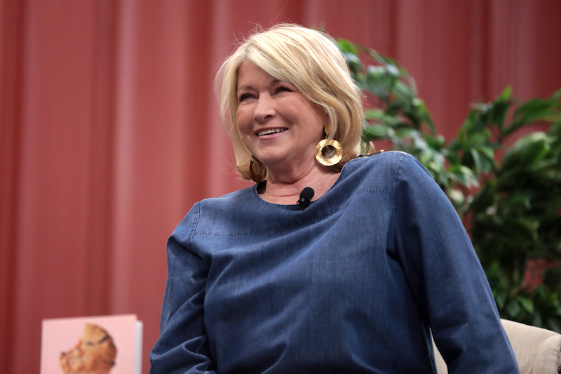 Martha Stewart enters longevity skin care race at 84 with Elm Biosciences