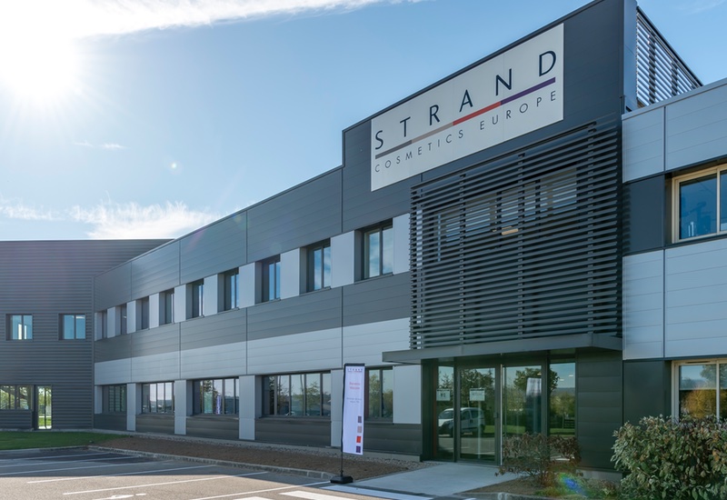 Marvinpac buys minority share in Strand Cosmetics Europe