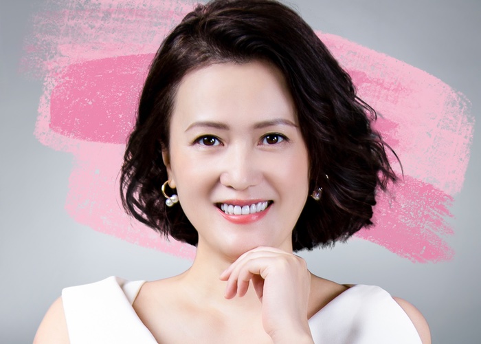 Mary Kay extends senior female team with Katherine Weng as General Manager for China