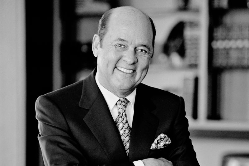Mary Kay Inc co-founder Richard R. Rogers dies