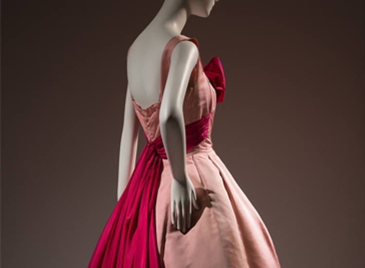 Mary Kay is tickled pink at the launch of NYC fashion exhibition at FIT