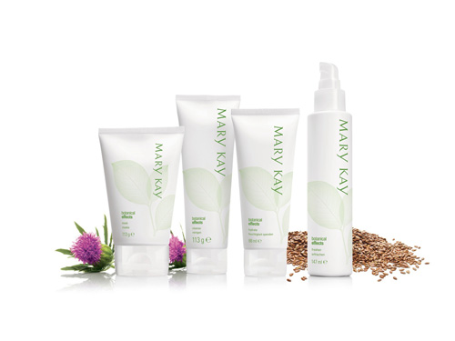 Mary Kay launches Botanical Effects range