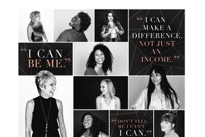 Mary Kay representatives appear in new campaign video