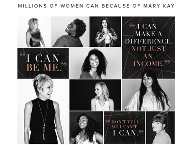 Mary Kay representatives appear in new campaign video