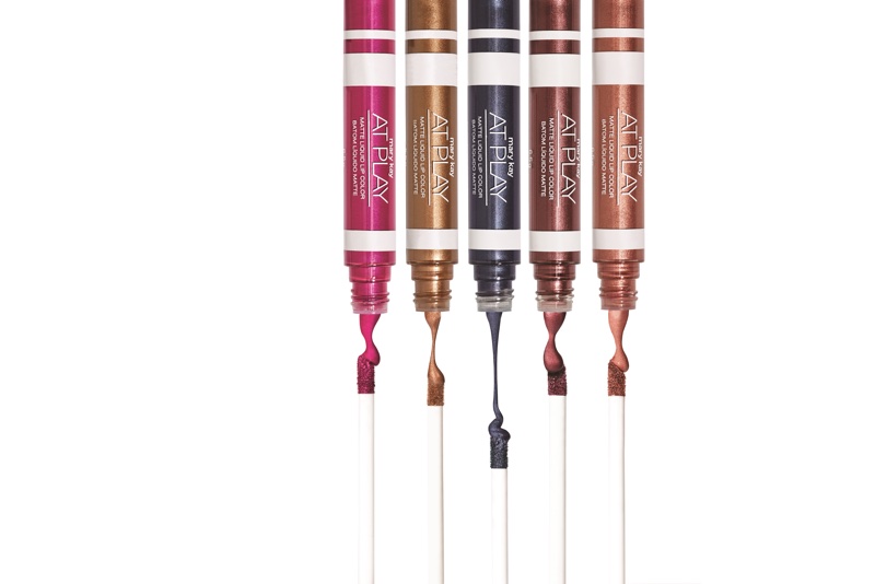 Mary Kay reveals 5 limited edition party season liquid lip colours