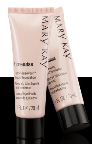Mary Kay's quest for a new way to ageless