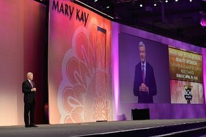Mary Kay sponsors country music awards