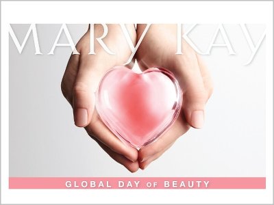 Mary Kay supports International Women's Day