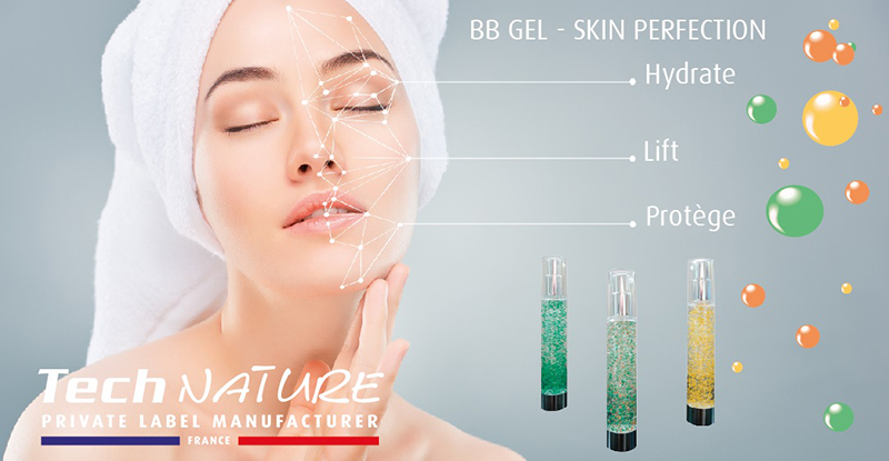 Mask expert Technature exhibits at in-cosmetics Amsterdam