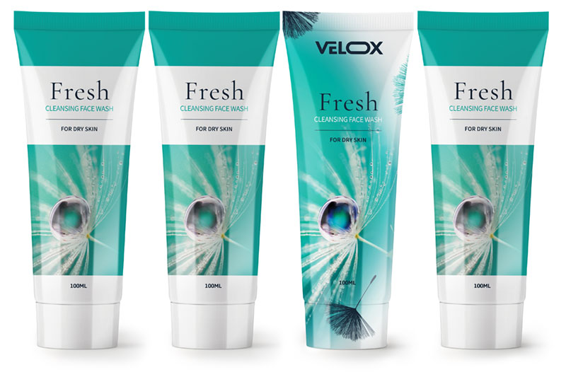 Brand shelf visibility is significantly enhanced through unique digital decoration features