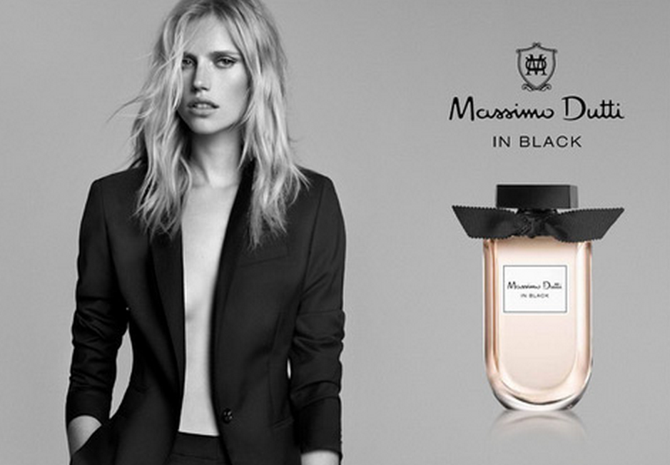 Massimo Dutti fashions new scent