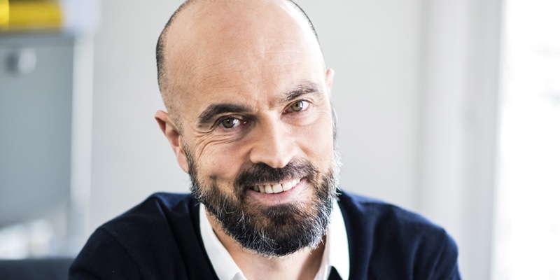 Master Perfumer Olivier Pescheux dies aged 57