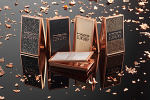 Material innovation in compacts supports bespoke beauty