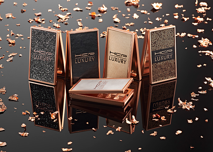 Material innovation in compacts supports bespoke beauty