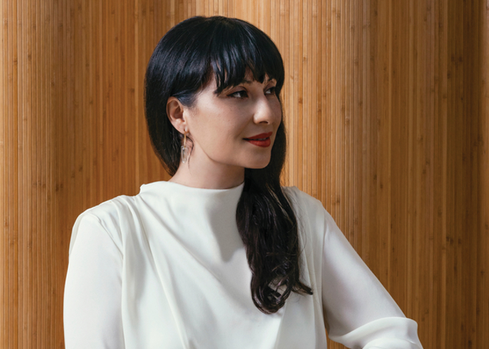 Maude's Éva Goicochea is redesigning sexual wellness for the masses 