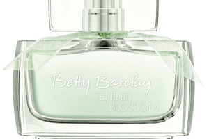 Maurer & Wirtz choose Aarts Plastics for custom moulded caps for Betty Barclay Tender Blossom