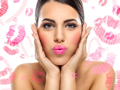 Max Factor asks lipstick fans to 'post pouts' on Kissing Day