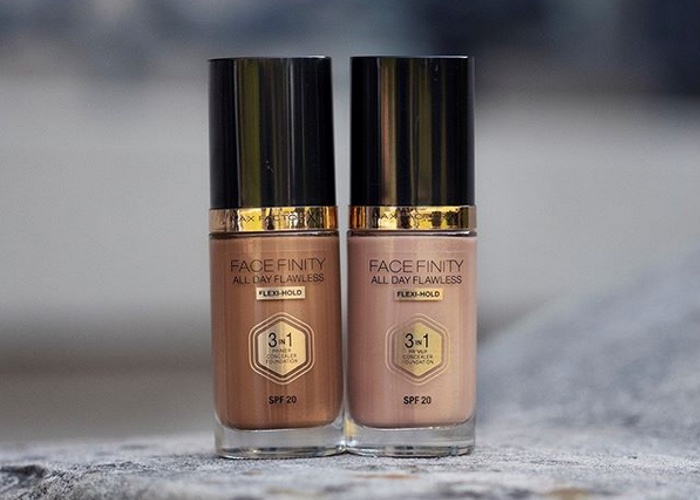 Max Factor celebrates the relaunch of its Facefinity foundation with dedicated pop-up
