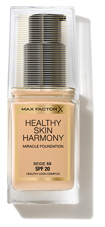 Max Factor introduces new Healthy Skin Harmony foundation