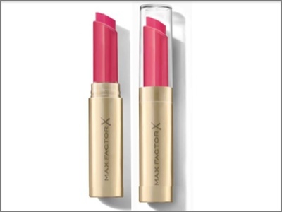 Max Factor launches Colour Intensifying Balm
