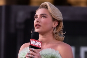 Max Mara signs Florence Pugh as face of inaugural fragrance launch
