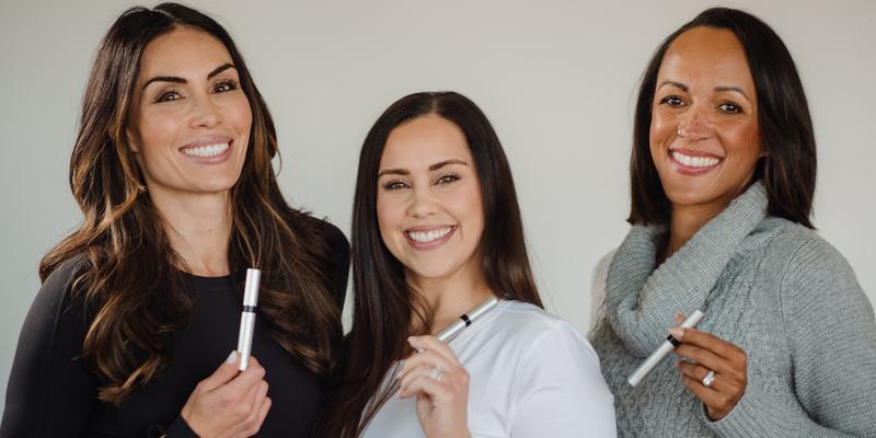 Maxey Cosmetics unveils positive ageing campaign starring  women in their 40s