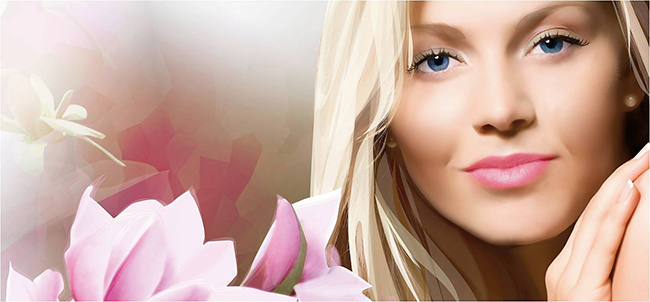 MAXnolia by Mibelle Biochemistry - fights skin inflamm’ageing