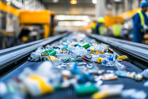Maybelline and P&G contribute to small-format packaging recovery project