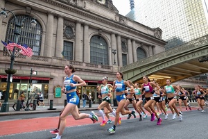 Maybelline becomes New York City Marathon’s first cosmetics partner