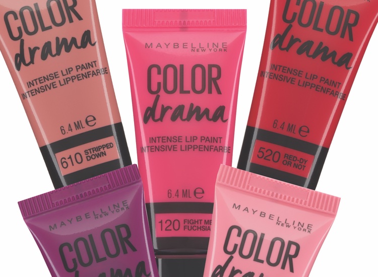 Maybelline is the top selling cosmetics brand on Amazon
