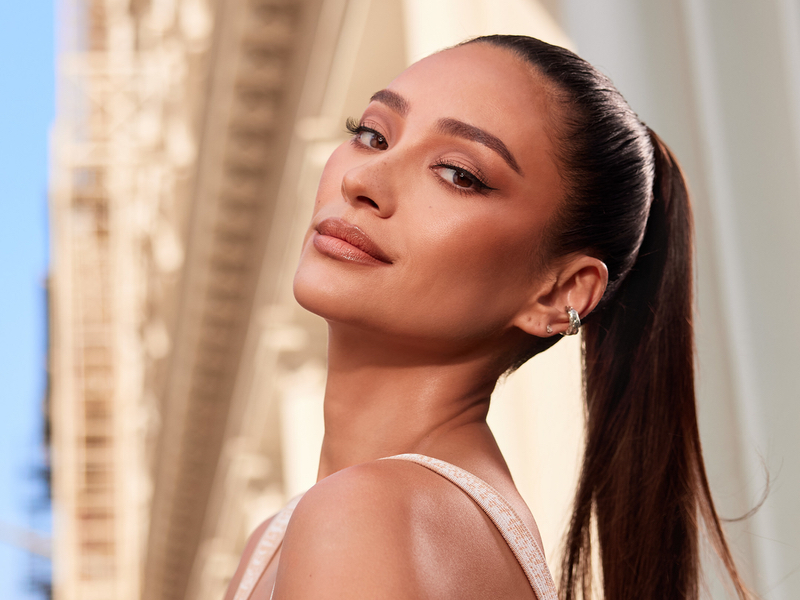 Maybelline names Shay Mitchell as latest global face