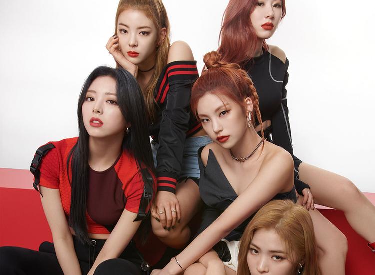 Maybelline signs K-pop sensation ITZY as first-ever music group ambassadors