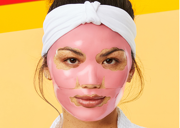 Meat yo’self: Oscar Mayer reignites childhood memories with bologna-inspired face mask
