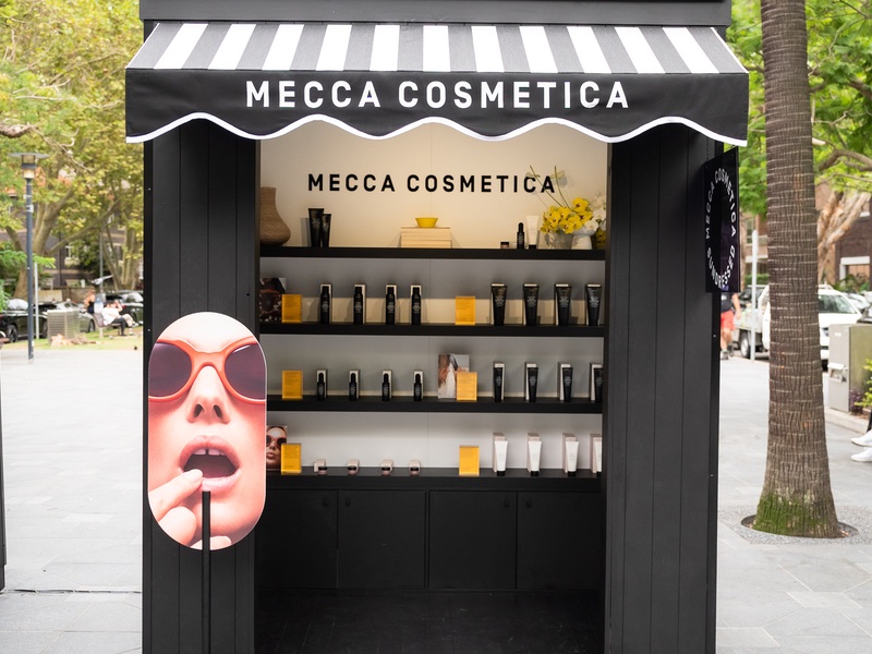 Mecca Cosmetica to open pop-up to celebrate first year in the UK