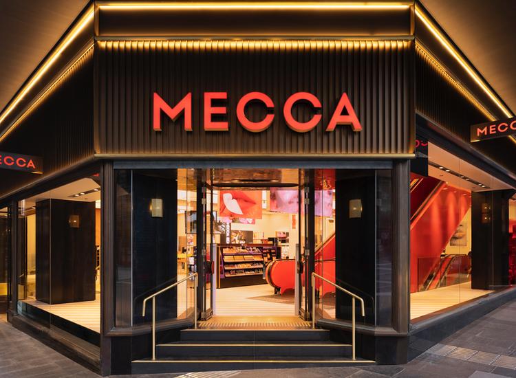 Mecca unveils largest dedicated beauty store in Australia with Sydney flagship 