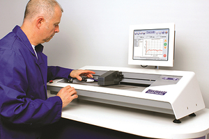 Mecmesin announces friction, peel, tear tester